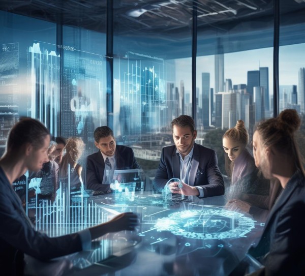 The Role of Technology Consulting Firms in the Modern Economy