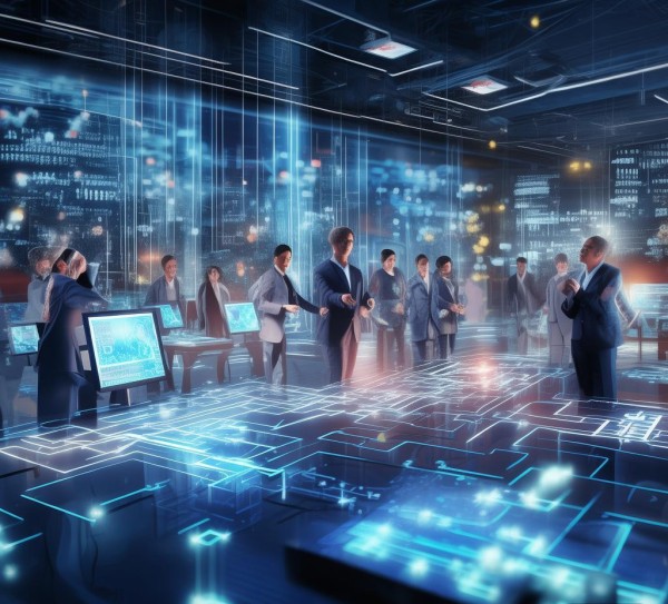 navigating the digital transformation landscape:a strategic insight from宇创信息技术咨询服务 navigating the digital transformation landscape:a strategic insight from宇创信息技术咨询服务