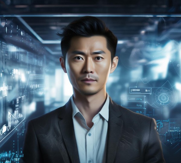 赵严，数字化转型的助力者