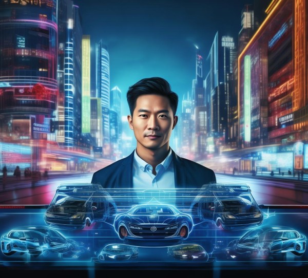 韦成,车辆信息咨询服务的未来 韦成,车辆信息咨询服务的未来