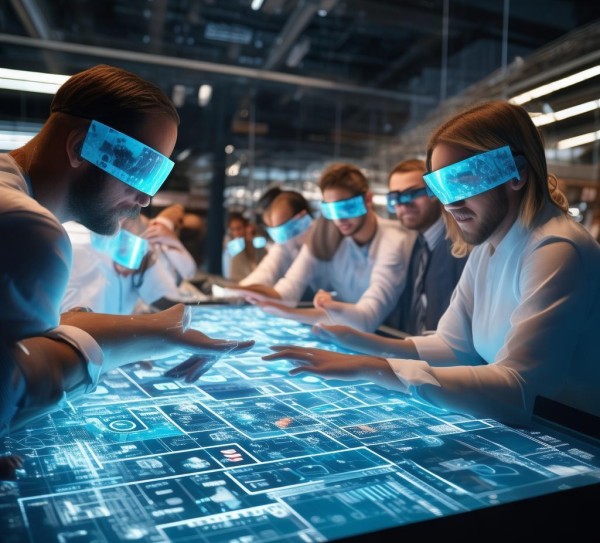 navigating the Digital Landscape:The Role of Construction Informational Planning咨询 navigating the Digital Landscape:The Role of Construction Informational Planning咨询
