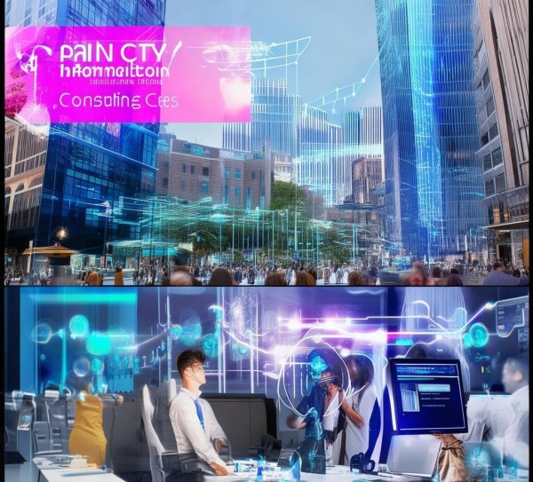 雨城信息咨询服务,助力城市的数字化转型 雨城信息咨询服务,助力城市的数字化转型