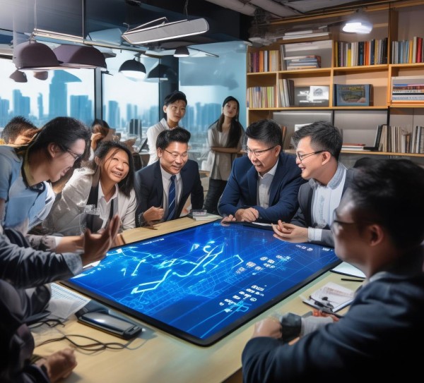 技术咨询,助力企业成长,与阿伟一起开启新的篇章 技术咨询,助力企业成长,与阿伟一起开启新的篇章