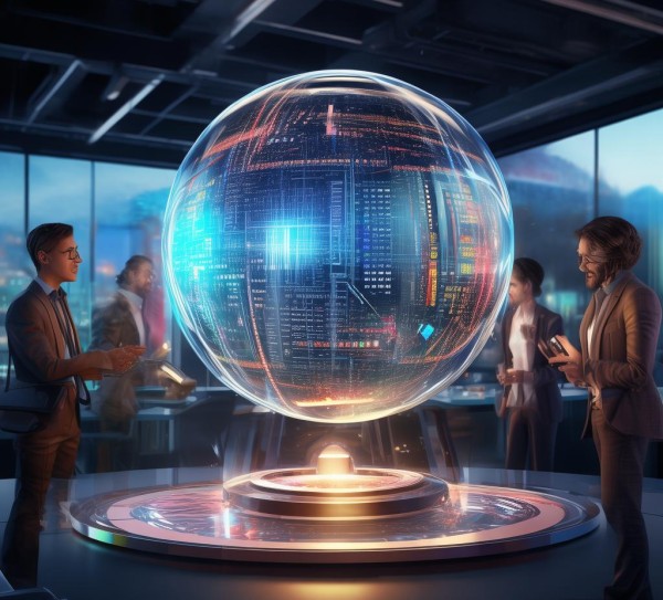 DataSphere,数据驱动的咨询与未来展望 DataSphere,数据驱动的咨询与未来展望