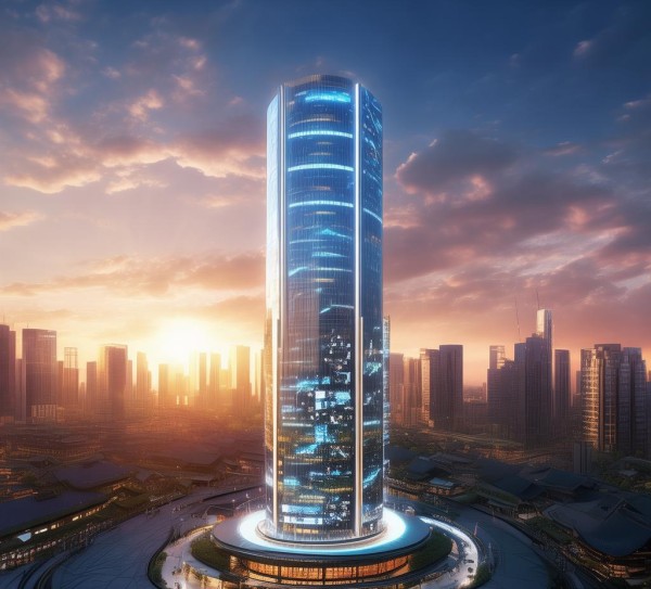 洛阳雅凯信息技术咨询，未来之光，科技创新的新时代