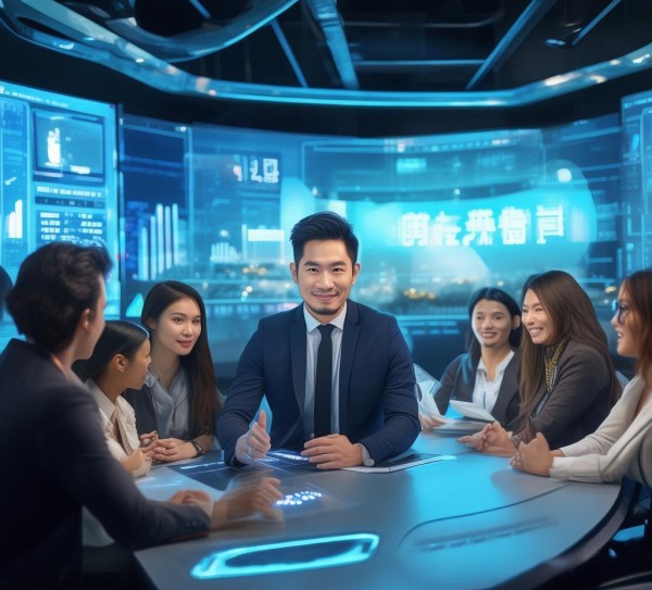 鑫齐信息技术咨询,助力企业数字化转型的首选伙伴 鑫齐信息技术咨询,助力企业数字化转型的首选伙伴