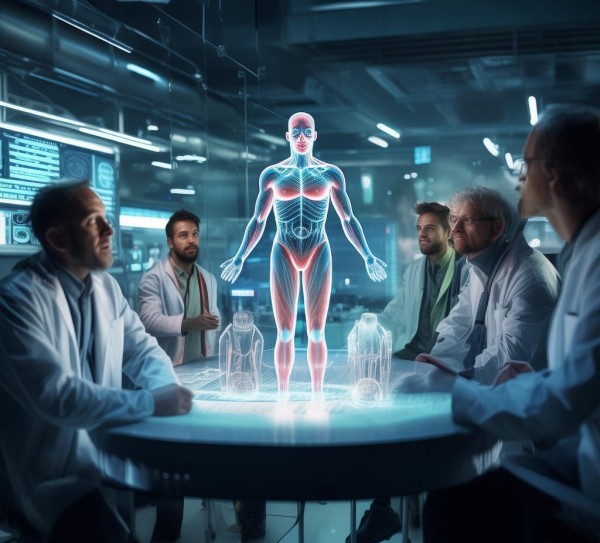 开启数字化医疗新纪元，探索生物医疗信息技术咨询的机遇与挑战