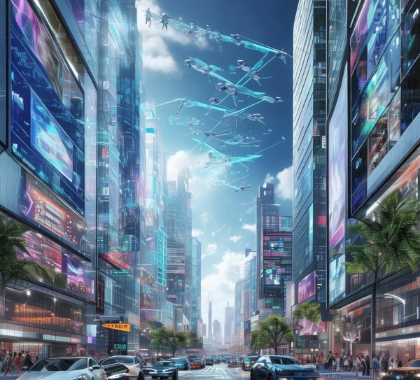 智慧城市，一场数字化转型的革命