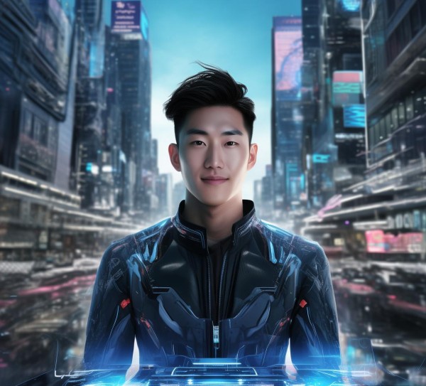 融俊,技术驱动的未来 融俊,技术驱动的未来
