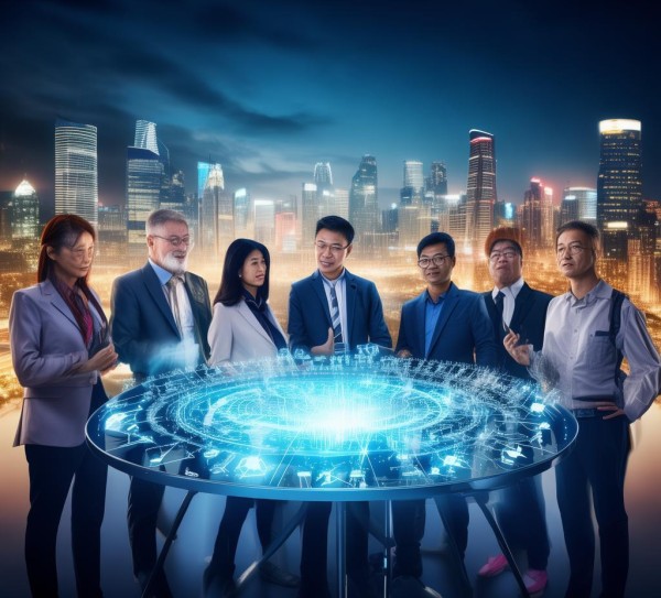上海信息化专家咨询委,助力智慧城市建设 上海信息化专家咨询委,助力智慧城市建设