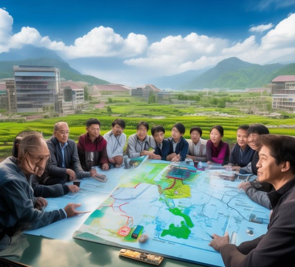 宁夏信息化专家咨询,助力乡村振兴! 宁夏信息化专家咨询,助力乡村振兴!