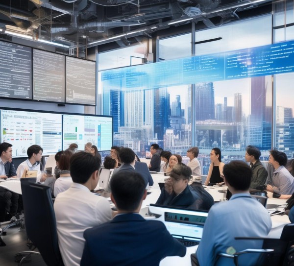 解析内江市信息技术培训,提升企业竞争力的创新实践 解析内江市信息技术培训,提升企业竞争力的创新实践