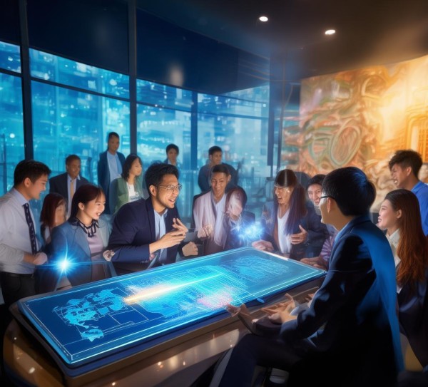 启程信息咨询服务，开启企业数字化发展的新篇章