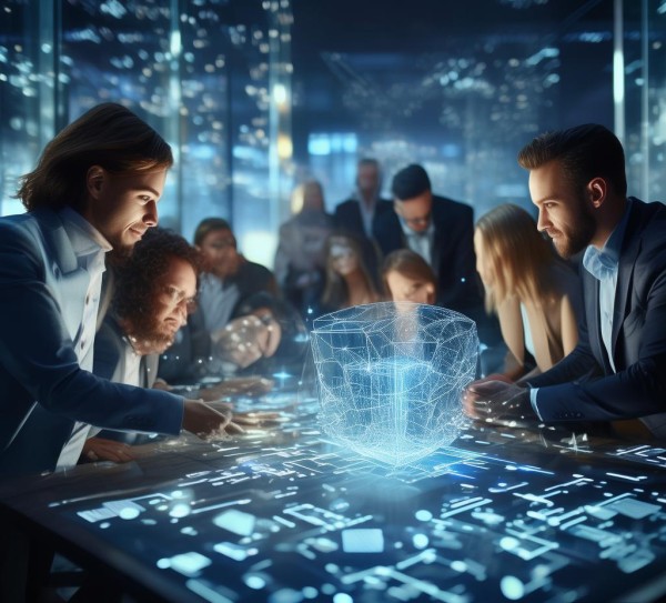 信息技术咨询服务，技术助力企业迈向未来