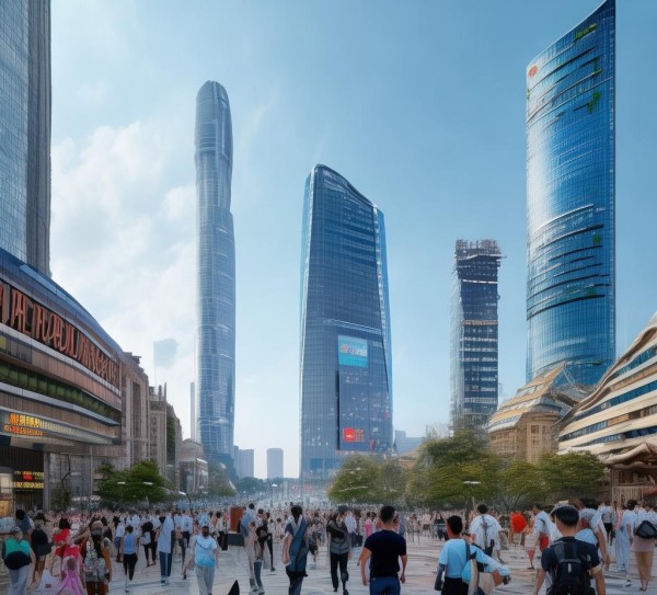 济南市中星朝信息咨询服务，助力智慧城市建设与经济发展