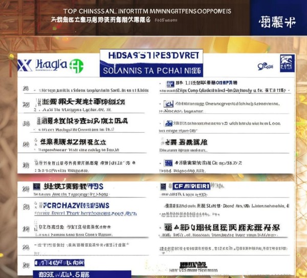 中国信息化管理咨询公司排名解析 中国信息化管理咨询公司排名解析
