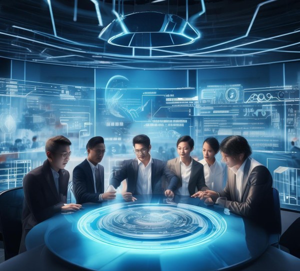 涿州芸庭信息技术咨询,助力企业数字化转型的智慧之选 涿州芸庭信息技术咨询,助力企业数字化转型的智慧之选
