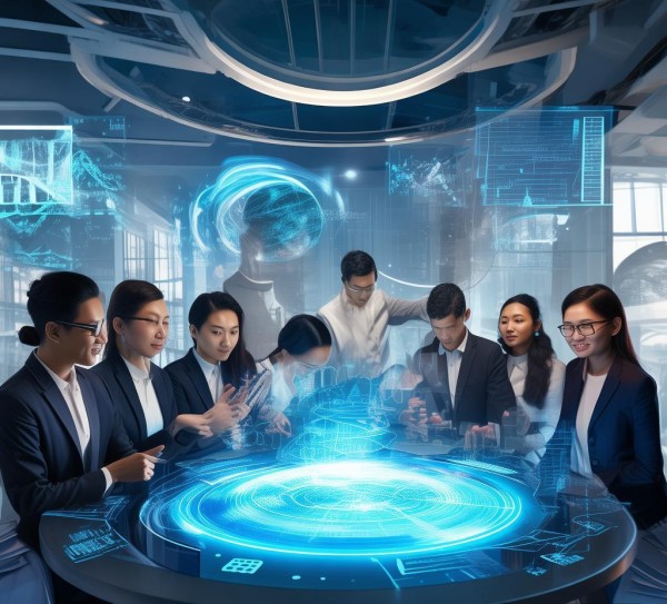 罗维信息技术咨询,助力企业迈向数字化新阶段 罗维信息技术咨询,助力企业迈向数字化新阶段