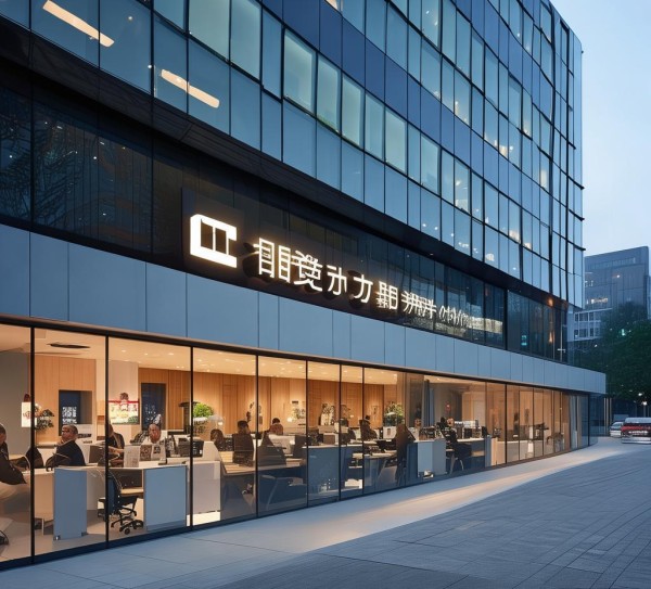 宏力信息咨询服务中心，助力企业精准高效发展