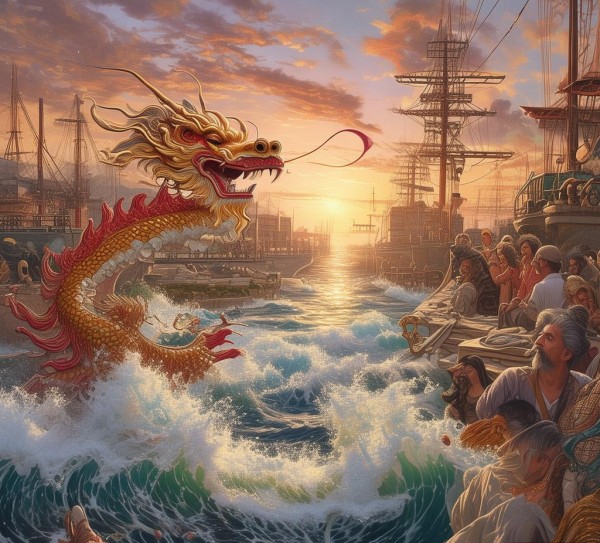 弘扬中华文化，南海智慧与国际视野