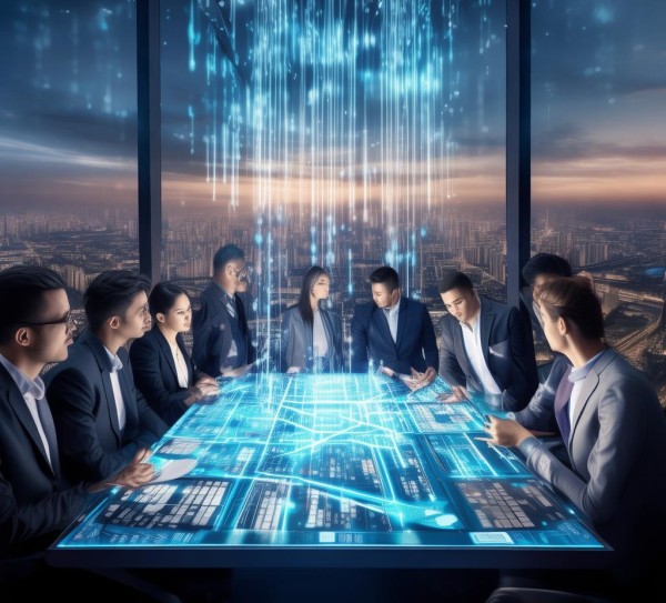 宁波信息化咨询,delivering the digital future with precision 宁波信息化咨询,delivering the digital future with precision