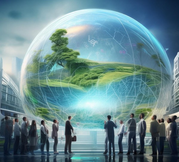 大浪信息技术咨询公司,引领技术与自然的对话 大浪信息技术咨询公司,引领技术与自然的对话