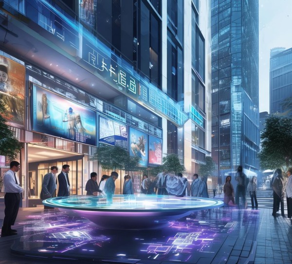 宜兴信息技术咨询公司，disrupting the digital landscape