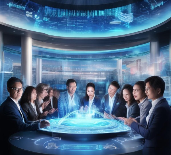 乾顺信息技术咨询,助力企业数字化转型的智囊 乾顺信息技术咨询,助力企业数字化转型的智囊