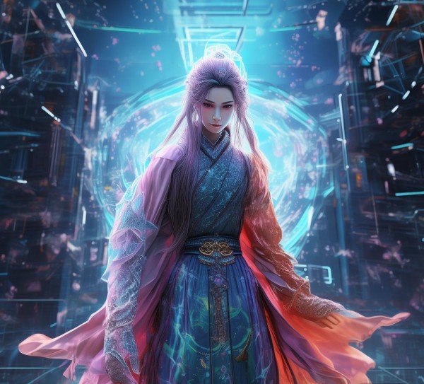 兰华川，数字时代的创新力量