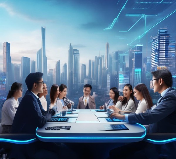 中国信息化建设咨询公司,助力数字化转型的助力者 中国信息化建设咨询公司,助力数字化转型的助力者