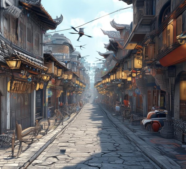 代县,智慧城市的生命 代县,智慧城市的生命