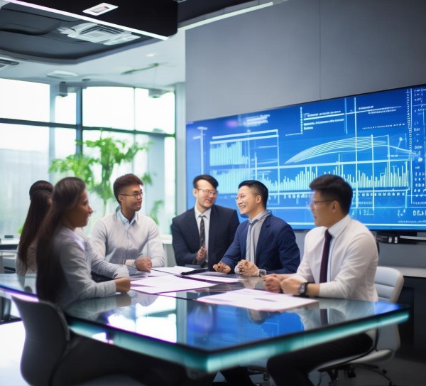 嘉晨信息咨询服务部,助力企业数字化转型 嘉晨信息咨询服务部,助力企业数字化转型
