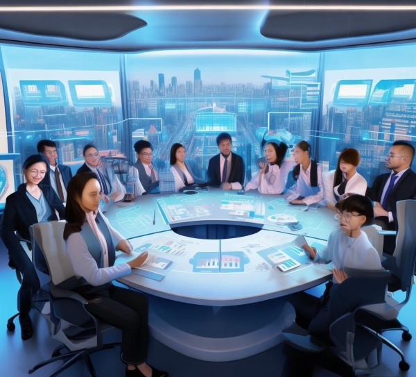 吉林市蓝科信息技术咨询，助力企业数字化转型