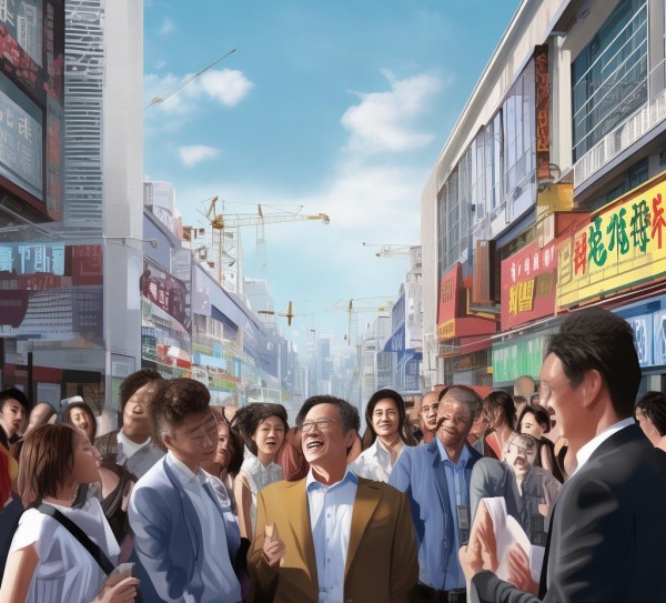 广元，信息咨询服务领域的崛起与机遇