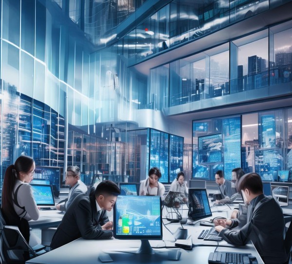 沈阳市腾嵘信息技术咨询，赋能企业数字化转型的创新实践
