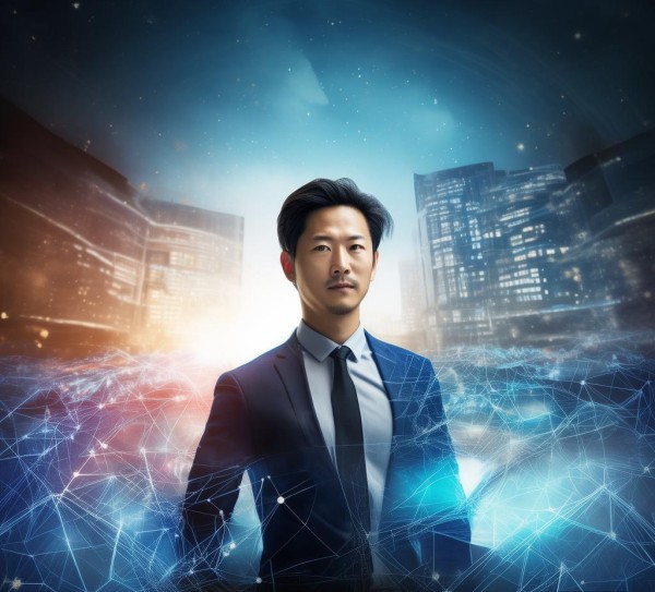 信息咨询服务领域的双子星,赵严的崛起与行业价值 信息咨询服务领域的双子星,赵严的崛起与行业价值