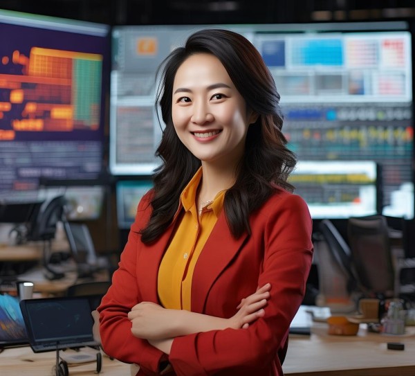 姗姗姐,信息咨询服务领域的创新者 姗姗姐,信息咨询服务领域的创新者