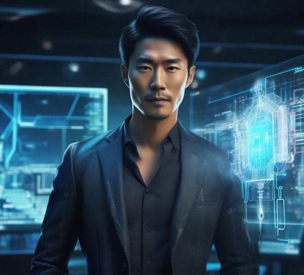 梁经理,技术驱动的未来 梁经理,技术驱动的未来