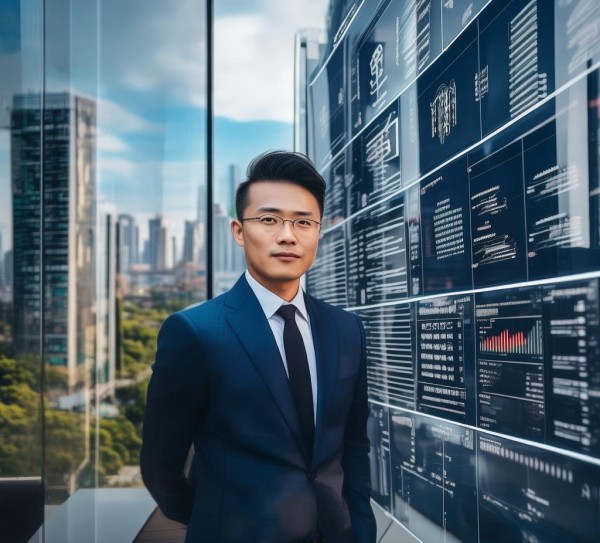 开鲁，信息咨询服务领域的开拓者