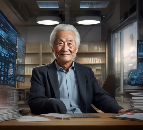 阿毅,信息咨询服务领域的泰斗 阿毅,信息咨询服务领域的泰斗