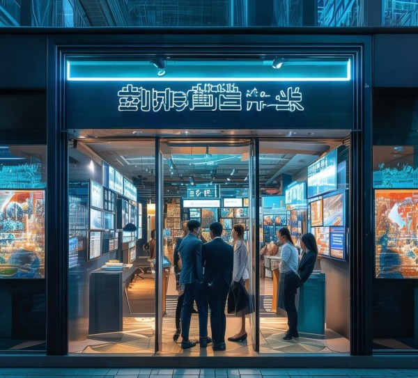 禾亿信息技术咨询店,助力企业迈向数字化的智慧之门 禾亿信息技术咨询店,助力企业迈向数字化的智慧之门