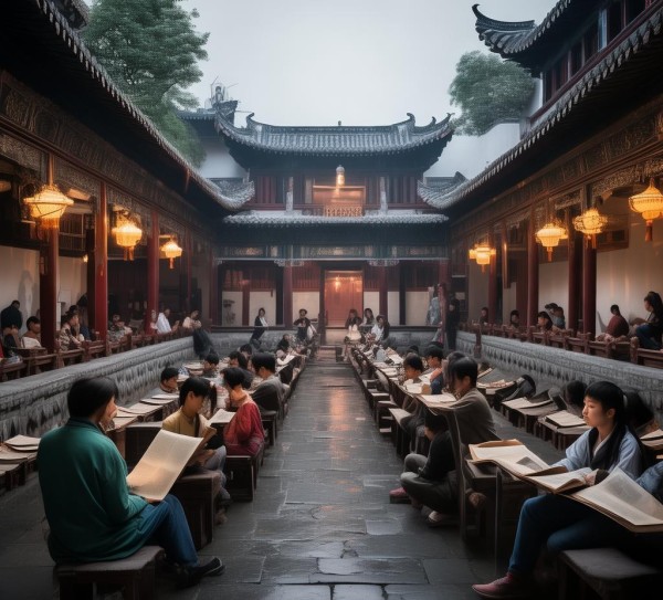 亳州国学教育,传承文明,涵养智慧 亳州国学教育,传承文明,涵养智慧