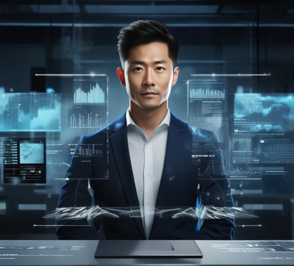 阿峰,信息咨询服务领域的创新者 阿峰,信息咨询服务领域的创新者