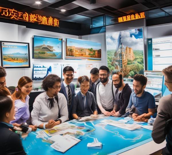 青岛报团旅游信息咨询服务,助力游客,提升体验 青岛报团旅游信息咨询服务,助力游客,提升体验