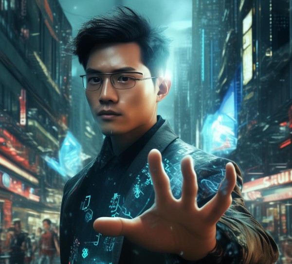 阿峰·盼盼,新时代的创新者与守护者 阿峰·盼盼,新时代的创新者与守护者