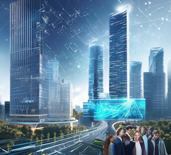 地产公司信息化咨询,助力智慧城市建设与企业竞争力 地产公司信息化咨询,助力智慧城市建设与企业竞争力