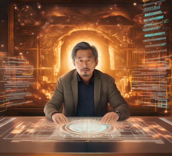 金掌柜之智囊，智能信息管理的未来