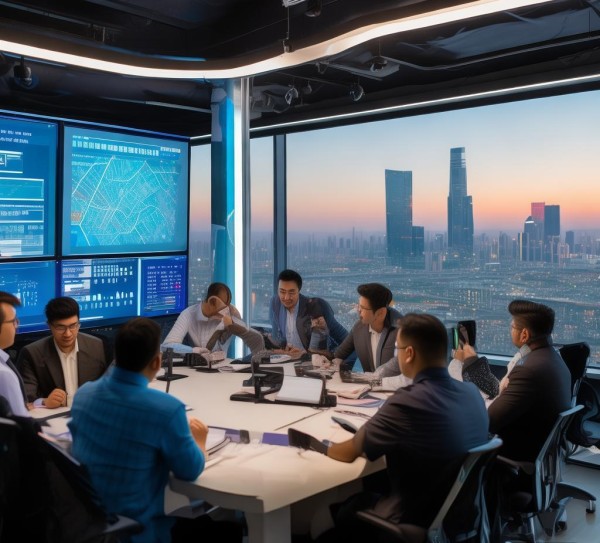 江阴,信息化转型的智囊团 江阴,信息化转型的智囊团