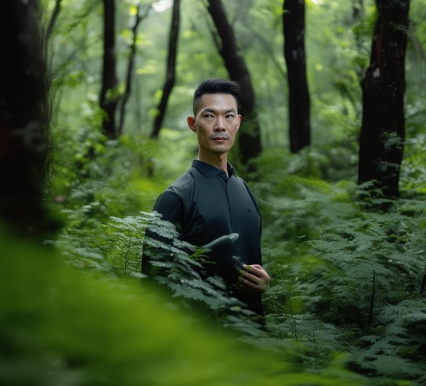 森瑜琪,信息咨询服务领域的创新者 森瑜琪,信息咨询服务领域的创新者