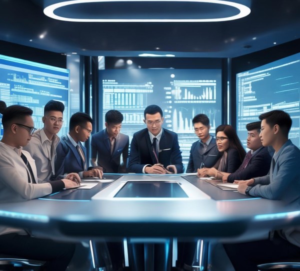 林斌驾校信息技术咨询部，技术赋能，精准成长